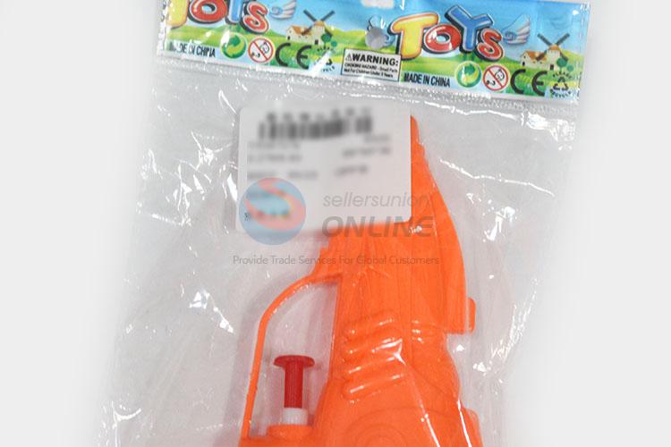 Hot Selling Kids Outdoor Solid Color Water Gun Summer Toys