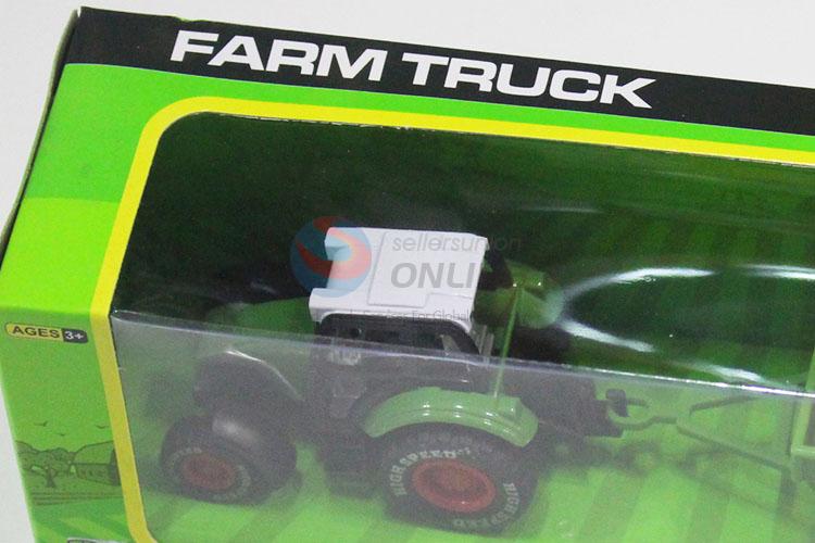 Best sales cheap farm truck shape toy car