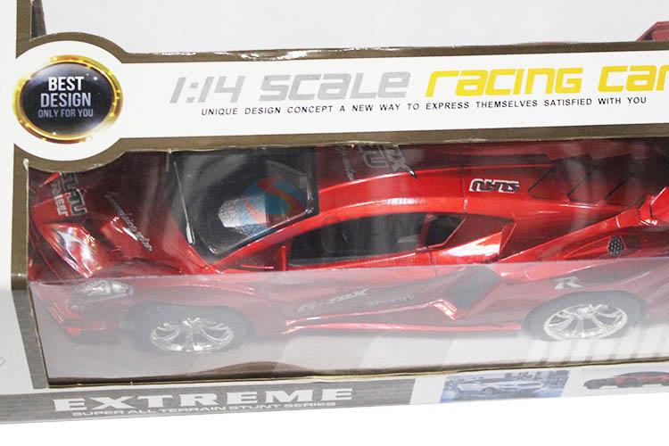 New Design 1:14 Scale Remote Control Racing Car With Light