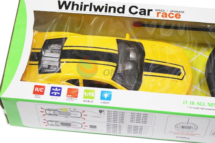 High Quality Steering Wheel Remote Control Toy Car