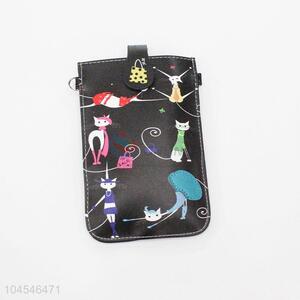 Plastic card holder bag for ID ,credit,bank