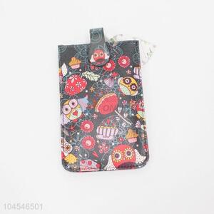 ID bank card sleeve plastic card bag