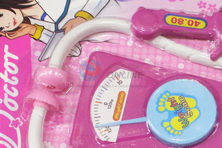 Custom Design Cheap Educational Doctor Set Toys