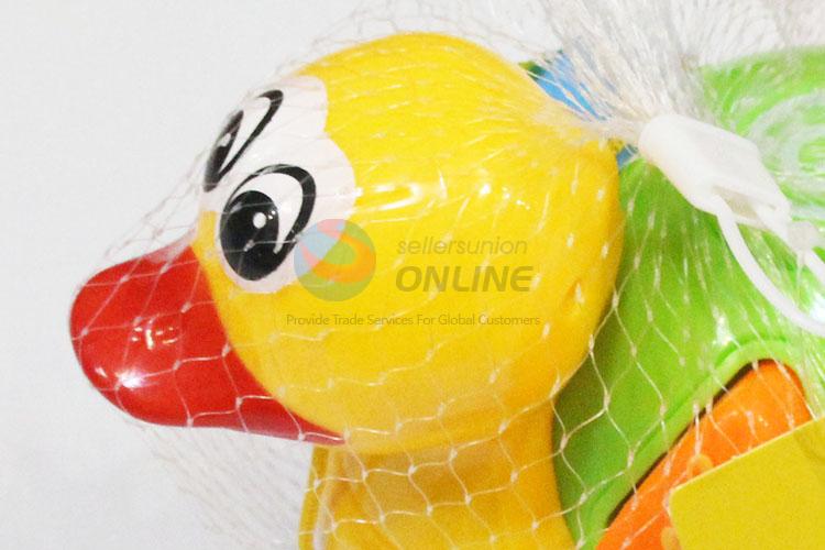 Wholesale Custom Cheap Duck Cartoon Building Blocks Toys