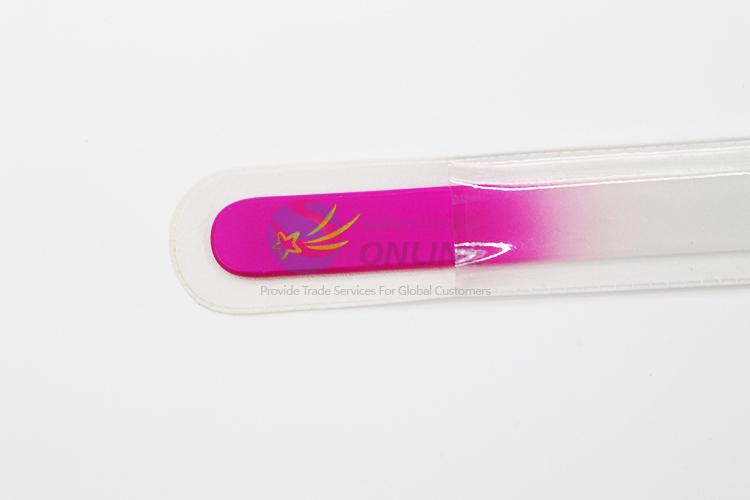 Nice price high quality glass nail file