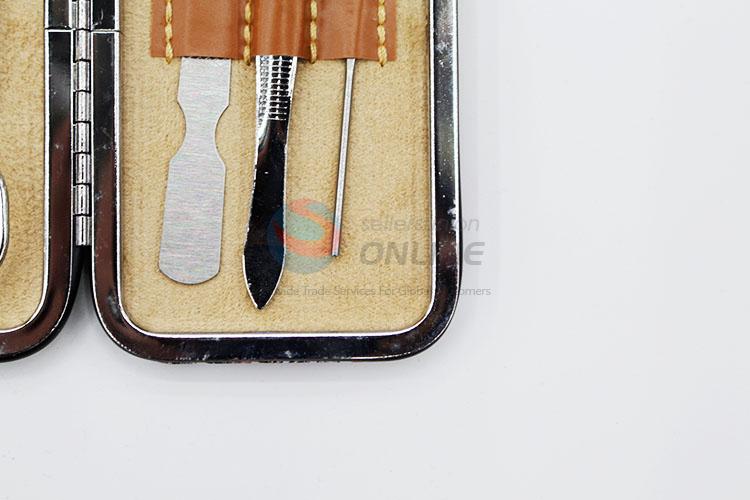 Bottom price good quality manicure tool set