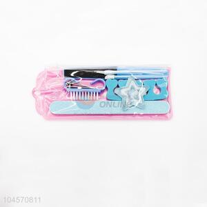 Cheap high sales fashion manicure set