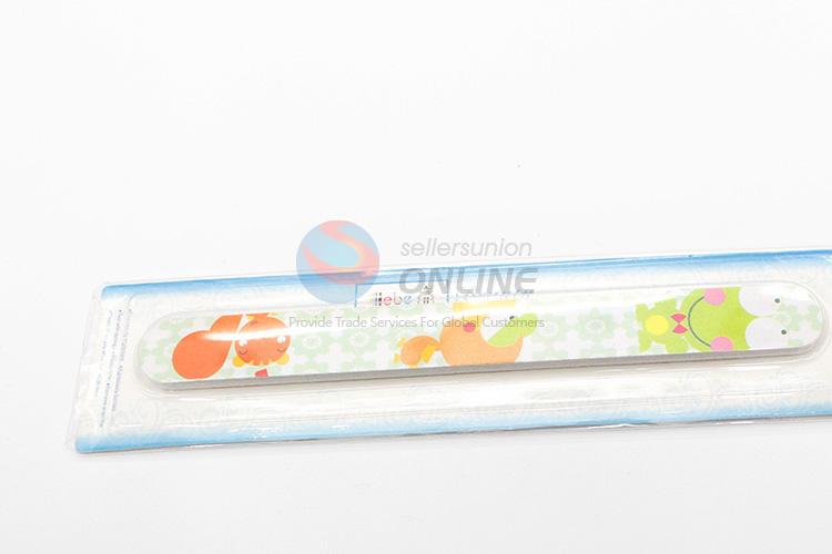 Wholesale top quality cute nail file