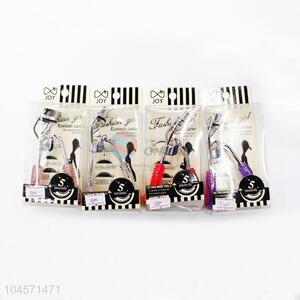 Wholesale cute fashionable low price eyelash curler