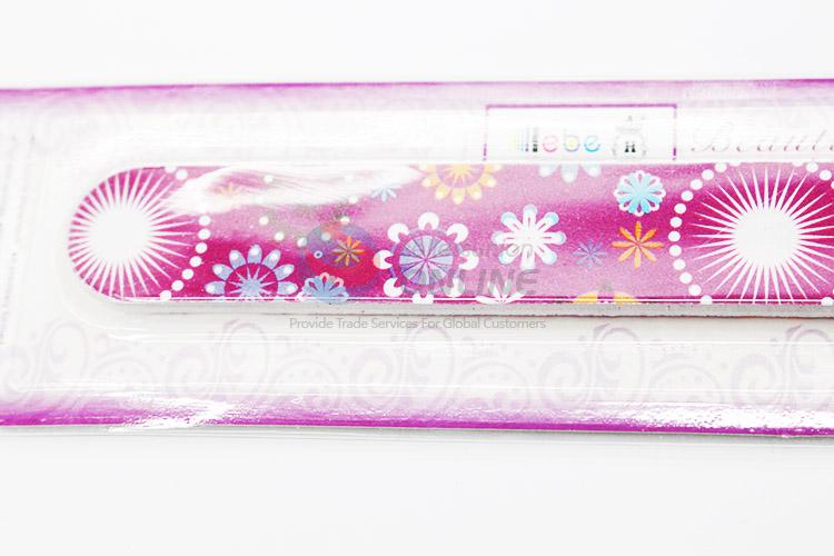 Best high quality nail file