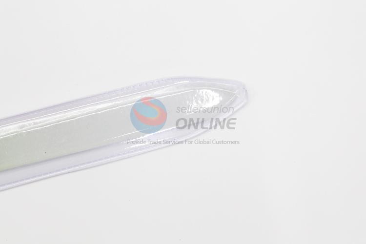 Top quality best fashion glass nail file