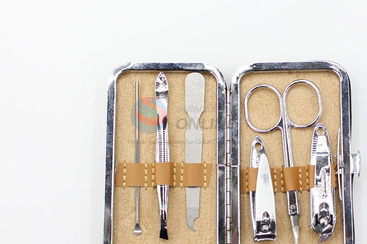 Promotional cool low price manicure tool set