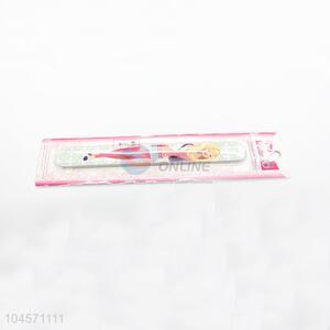 High quality pretty girl pattern nail file