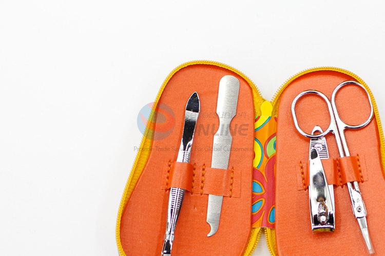 Hot-selling popular latest design manicure tool set