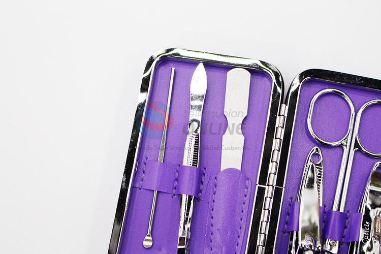 Newly style cool manicure set