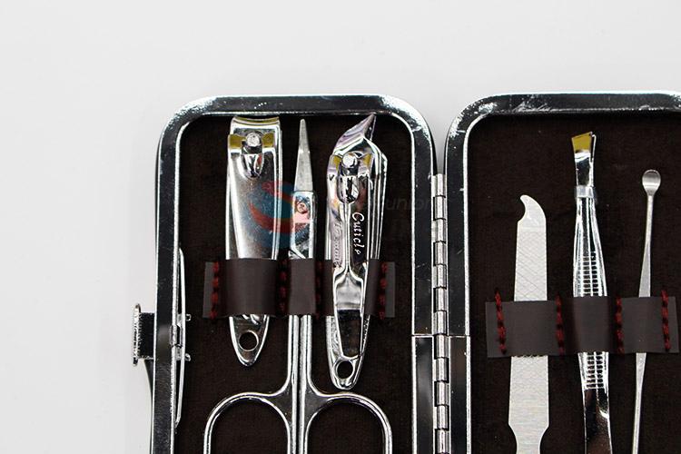 Delicate cheap new arrival manicure tool set