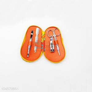 Slipper shape cheap best manicure set