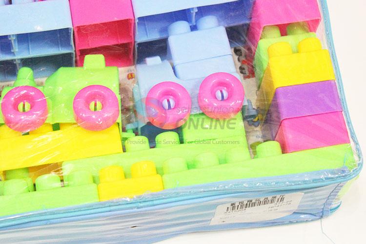 New Arrival Plastic Building Block Toys For Sale