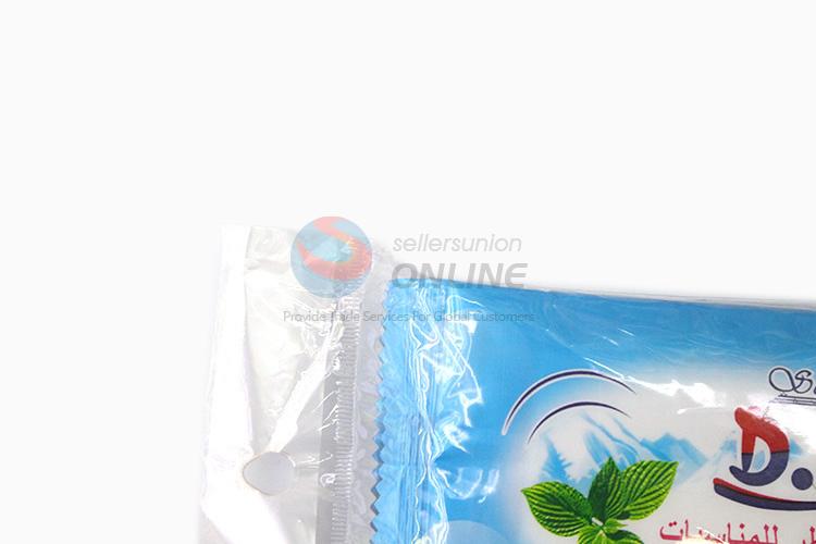 Skin care cleaning disposable wet wipes