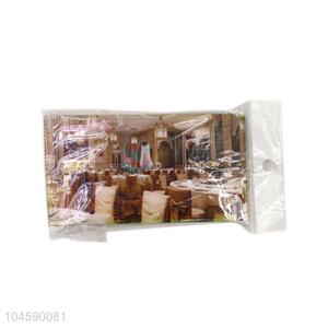 Wholesale promotional cleaning disposable wet wipes