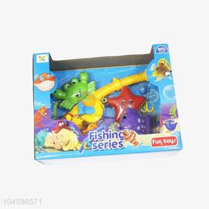 Popular low price high sales fishing toy