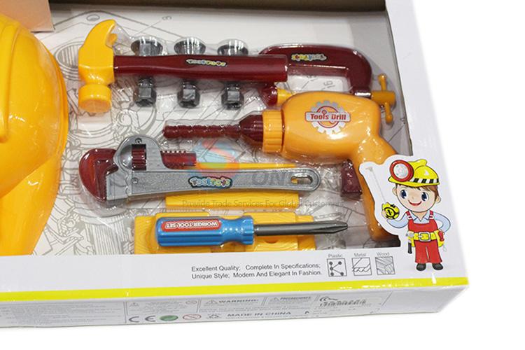 Super quality plastic hand tools set