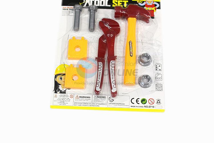 China OEM plastic hand tools set