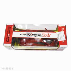 High grade 1:18 remote racing car with light, doors can be opened