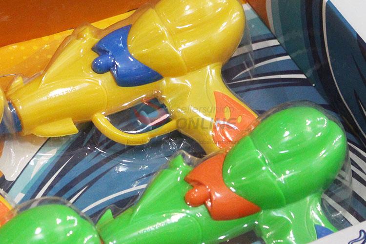 New Fashion High Quality Plastic Toys Water Gun