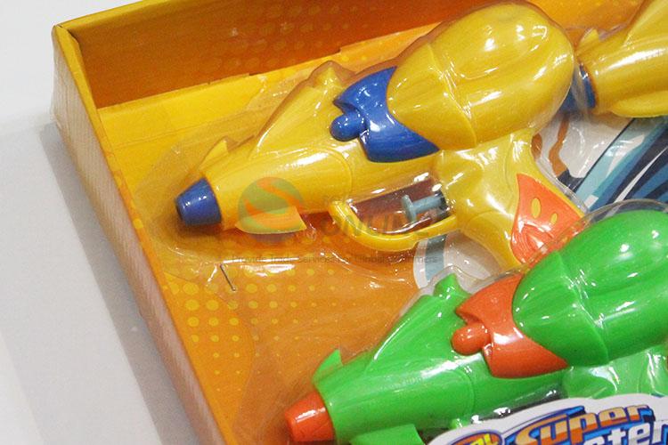New Fashion High Quality Plastic Toys Water Gun