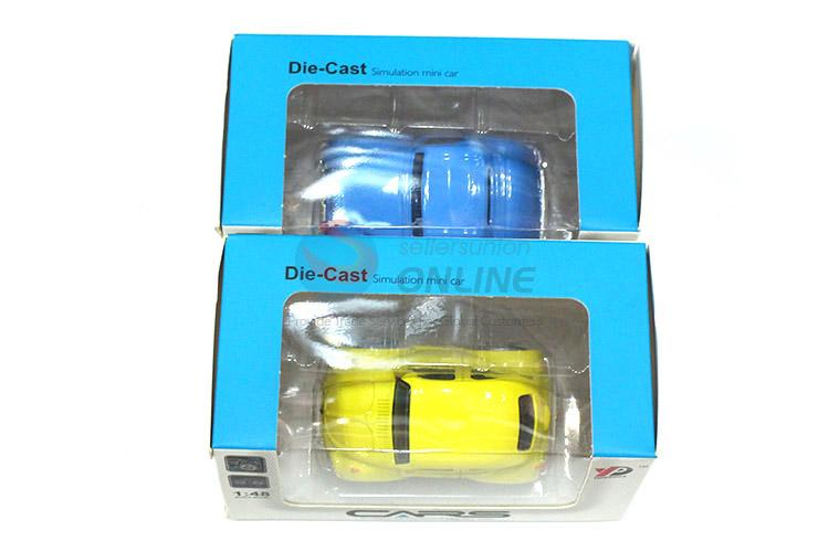 New arrival mini pull back vehicle old car assorted packing