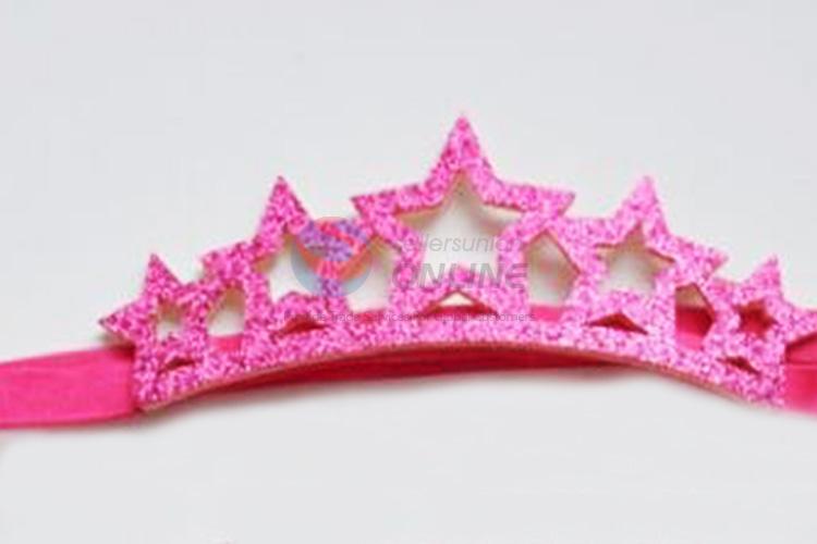 Crown Hair Accessory Headband