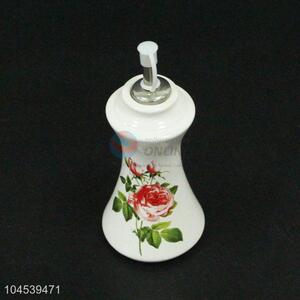 Utility and Durable Ceramic Oil Bottle/Oil Pot