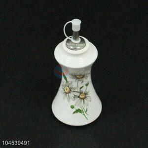 Factory Direct High Quality Ceramic Oil Bottle/Oil Pot