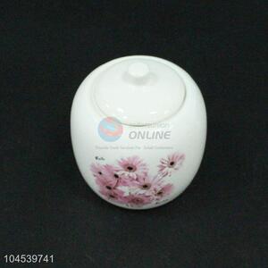 Advertising and Promotional Ceramic Condiment Bottle/Pot