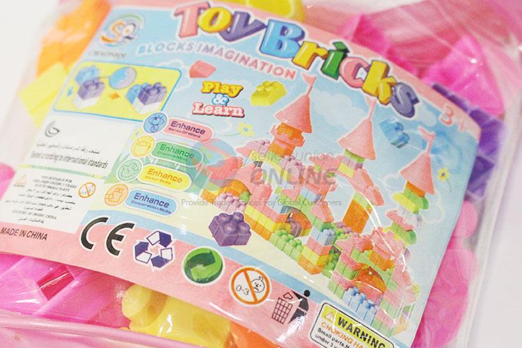 China factory price fashionable building blocks toy