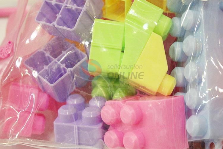 China factory price fashionable building blocks toy