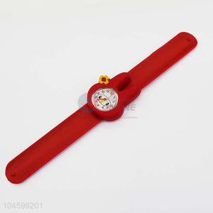 Superior Quality Lovely Cartoon Colored Wrist Watch