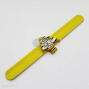 Wholesale Top Quality Lovely Cartoon Colored Wrist Watch