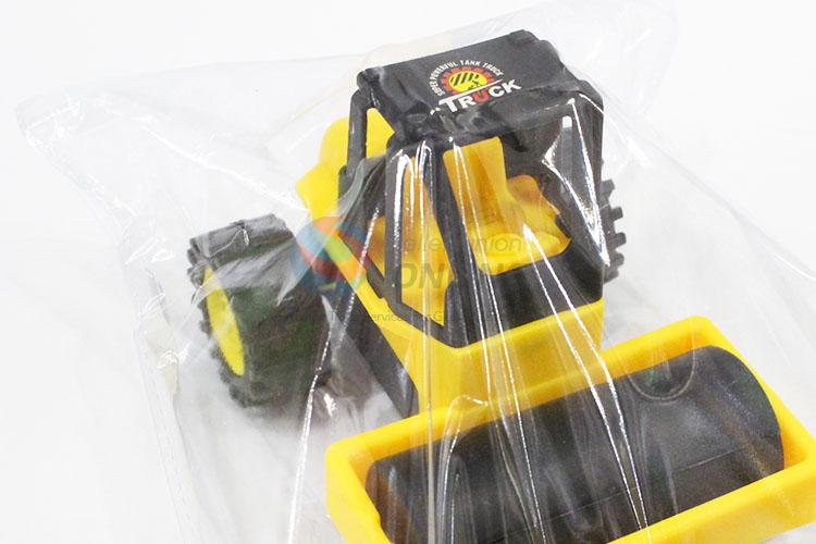 Popular Top Quality Compactor Road Roller Truck Model Toys