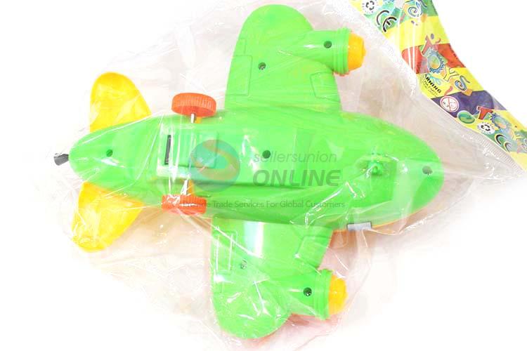 Popular Plastic Pull Plane Cute Model Plane Toy