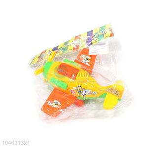 Hot Selling Colorful Plane Model Inertia Plane Toy