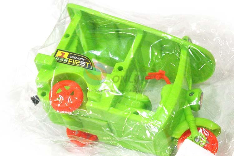Hot Sale Colorful Tricycle Model Plastic Tricycle Toy