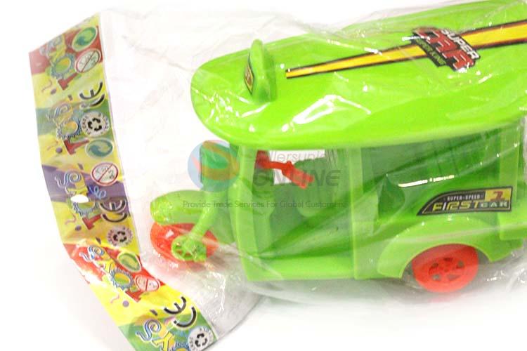 Hot Sale Colorful Tricycle Model Plastic Tricycle Toy