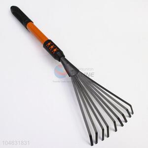 Hot Sale Utility Metal Garden Rake Tools