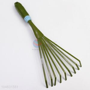 Factory Direct Garden Tool Iron Farming Rake