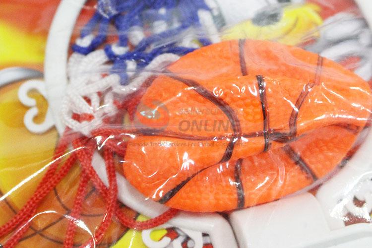 Exquisite Wholesale Indoor Mini Plastic Basketball Board Toys