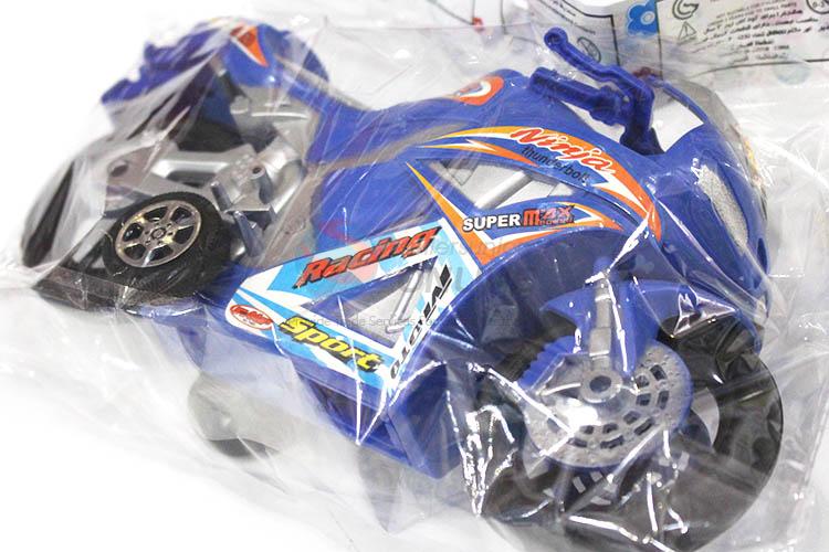 Wholesale Simulation Inertia Motorcycle Plastic Model Toys