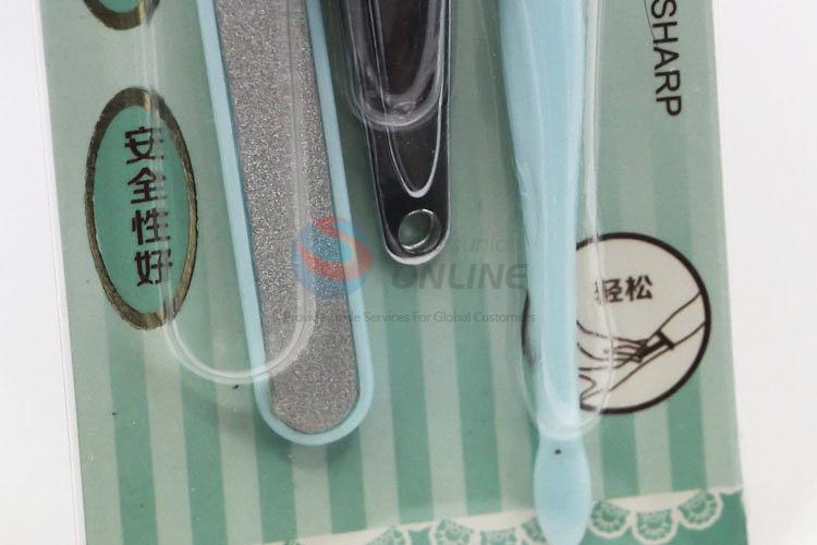 Cheap Nail Scissors Set From China