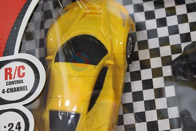 Plastic Remote Control Car Toys For Sale